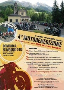 4^ Motobenedizione @ Dezzo di Scalve - Bergamo